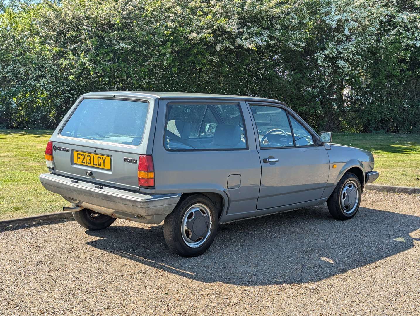 <p>1989 VW POLO FOX</p>