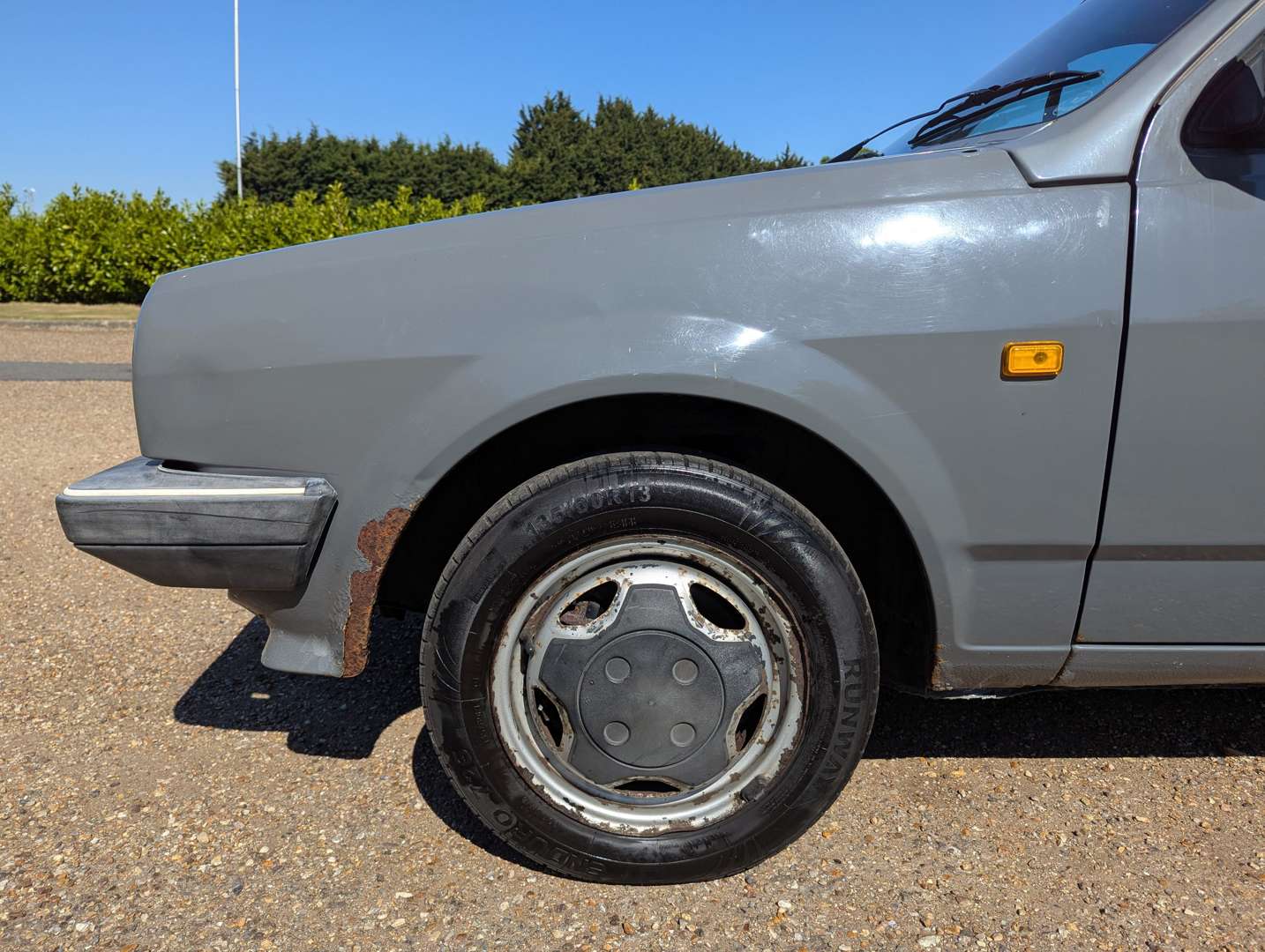 <p>1989 VW POLO FOX</p>