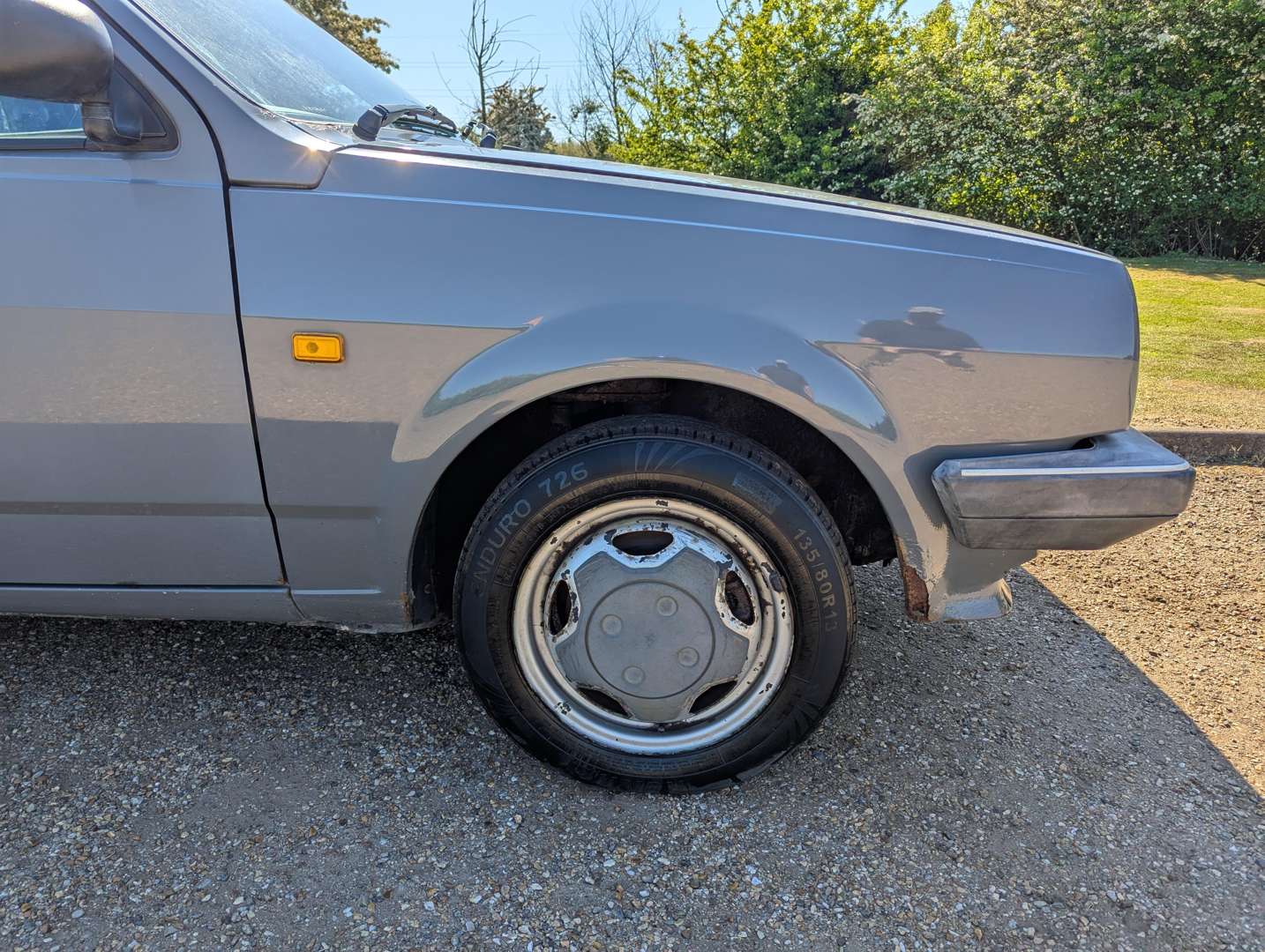 <p>1989 VW POLO FOX</p>