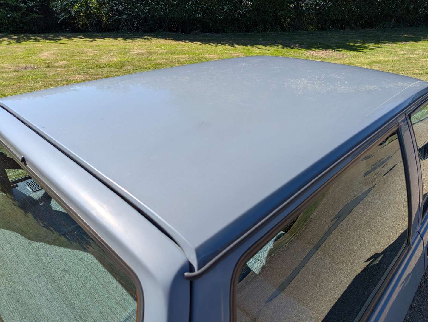 <p>1989 VW POLO FOX</p>