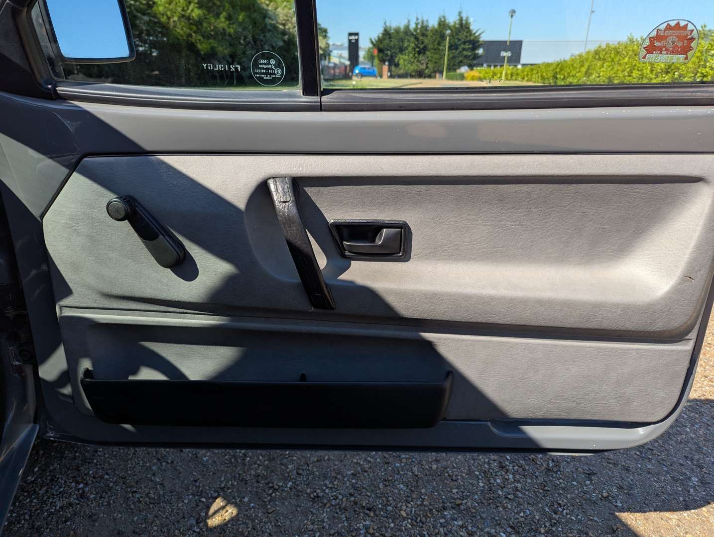 <p>1989 VW POLO FOX</p>