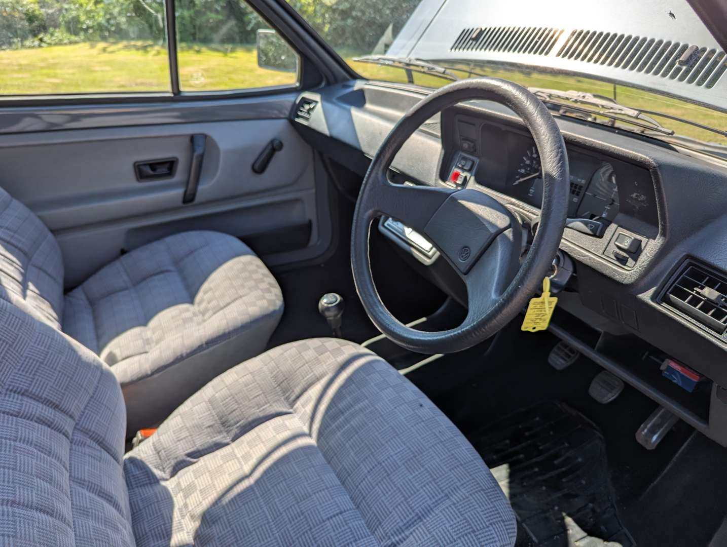 <p>1989 VW POLO FOX</p>