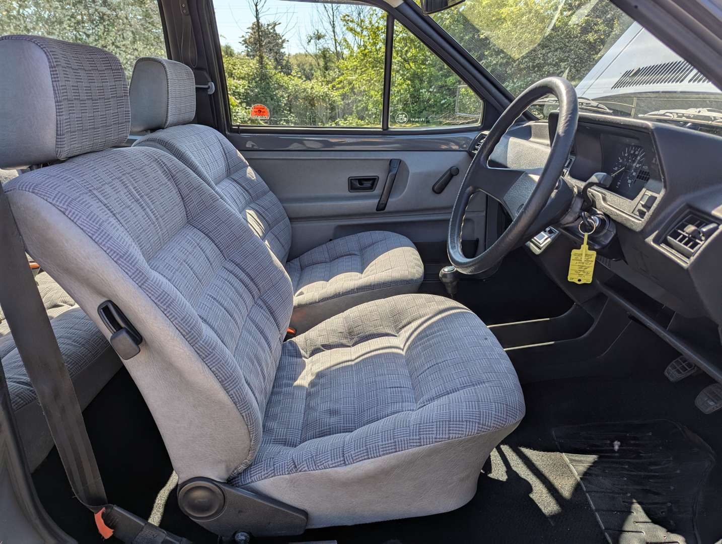 <p>1989 VW POLO FOX</p>