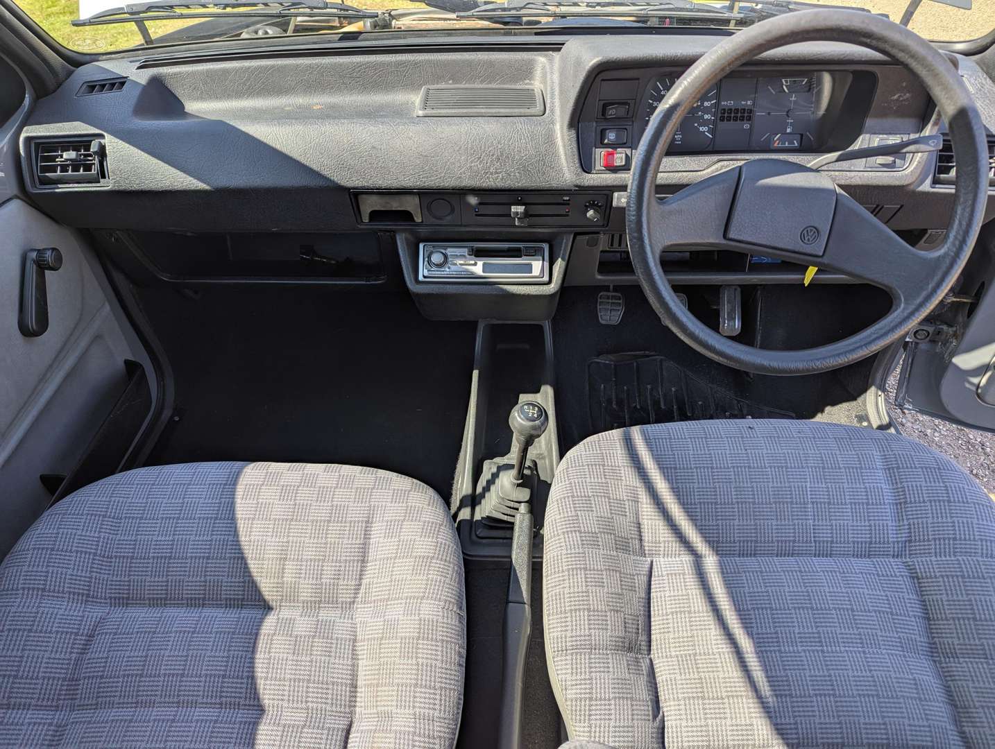 <p>1989 VW POLO FOX</p>