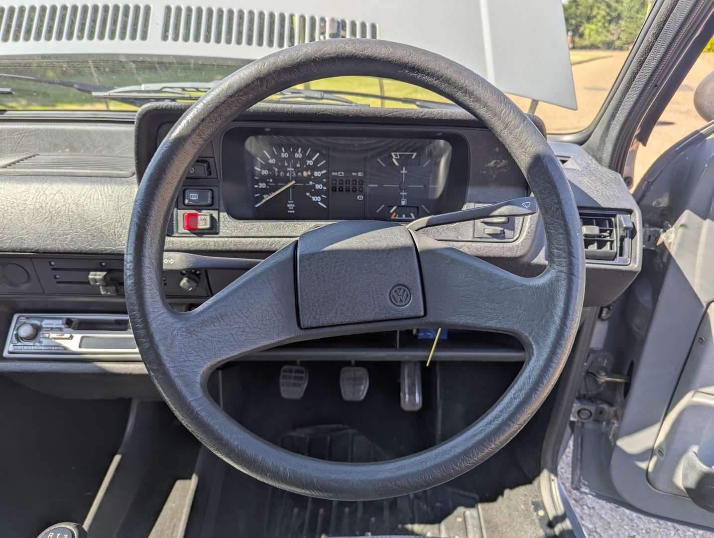 <p>1989 VW POLO FOX</p>