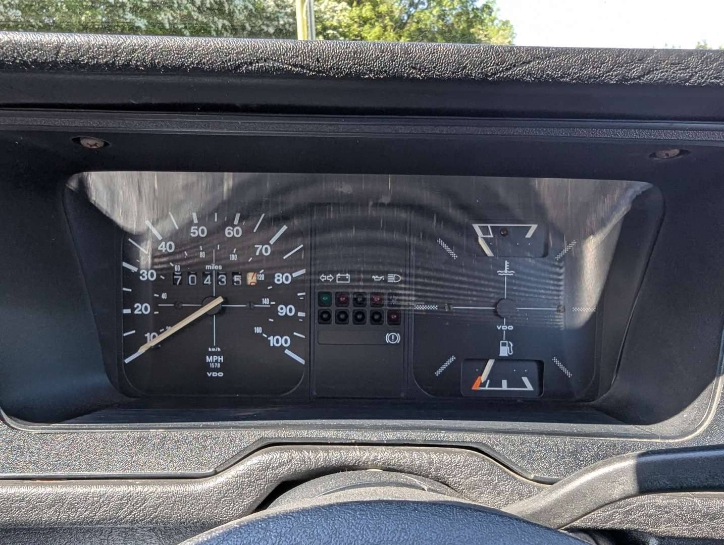 <p>1989 VW POLO FOX</p>