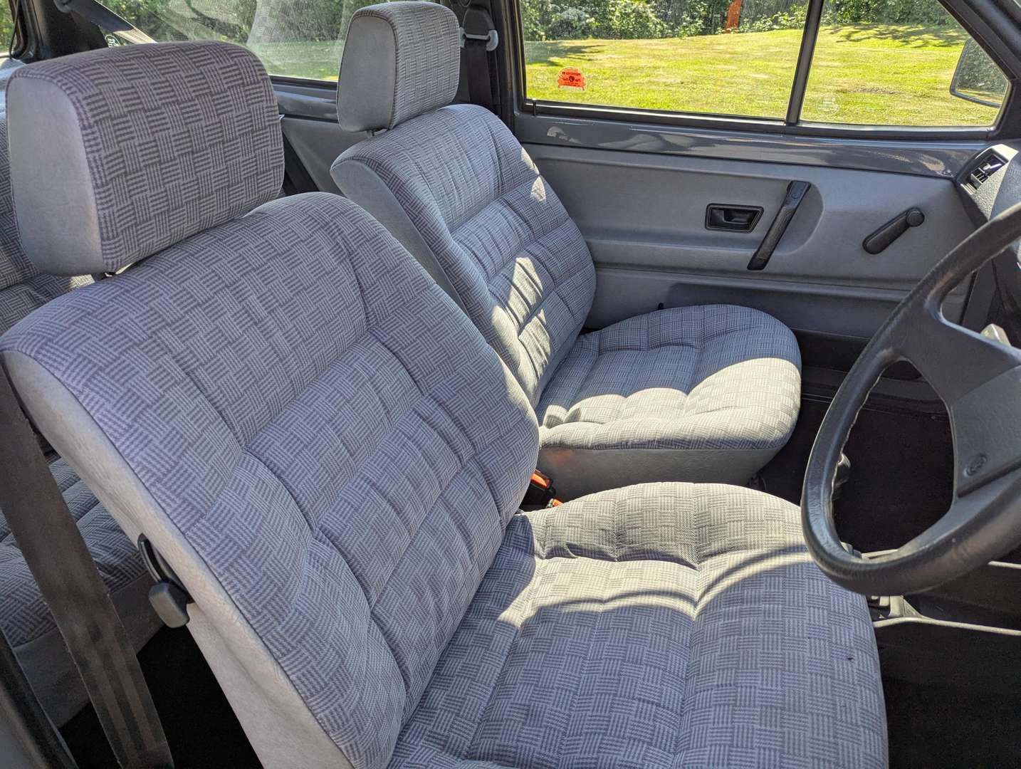 <p>1989 VW POLO FOX</p>