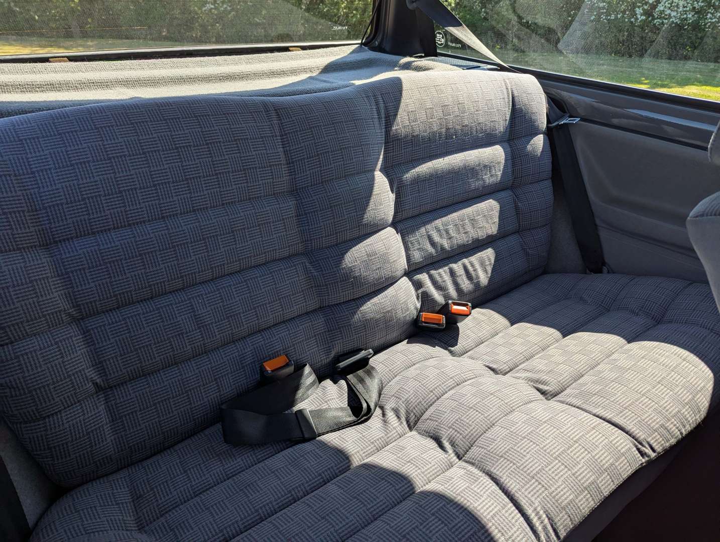 <p>1989 VW POLO FOX</p>