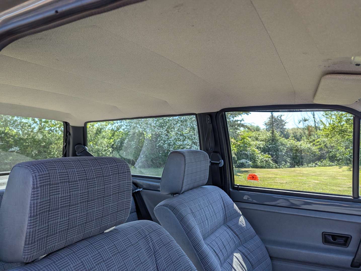 <p>1989 VW POLO FOX</p>