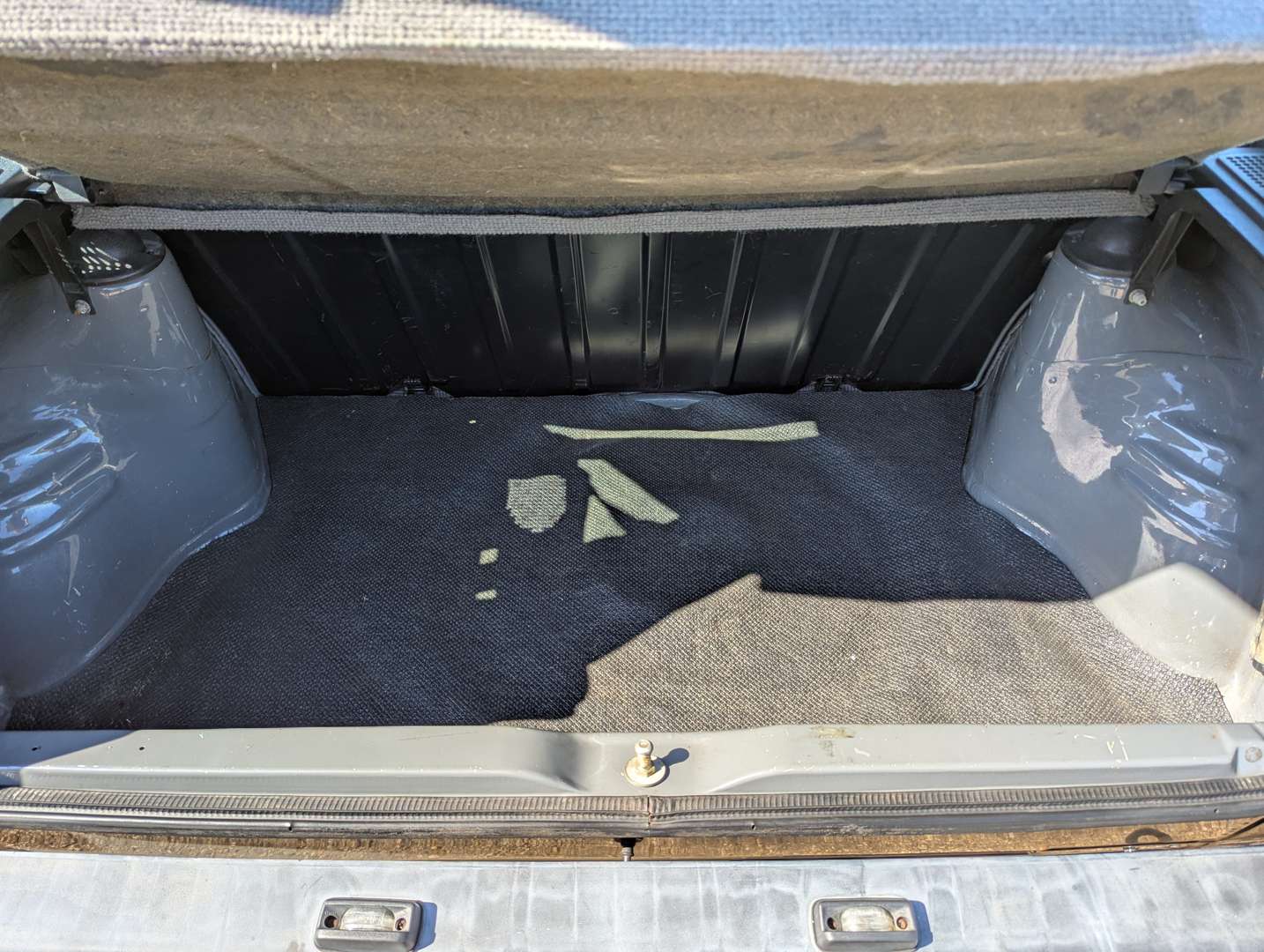 <p>1989 VW POLO FOX</p>