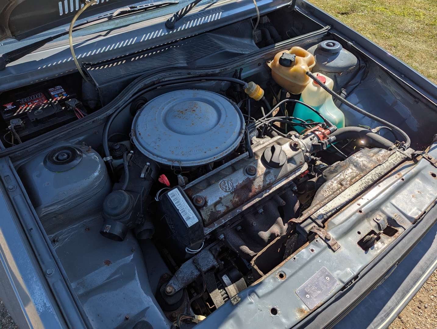 <p>1989 VW POLO FOX</p>