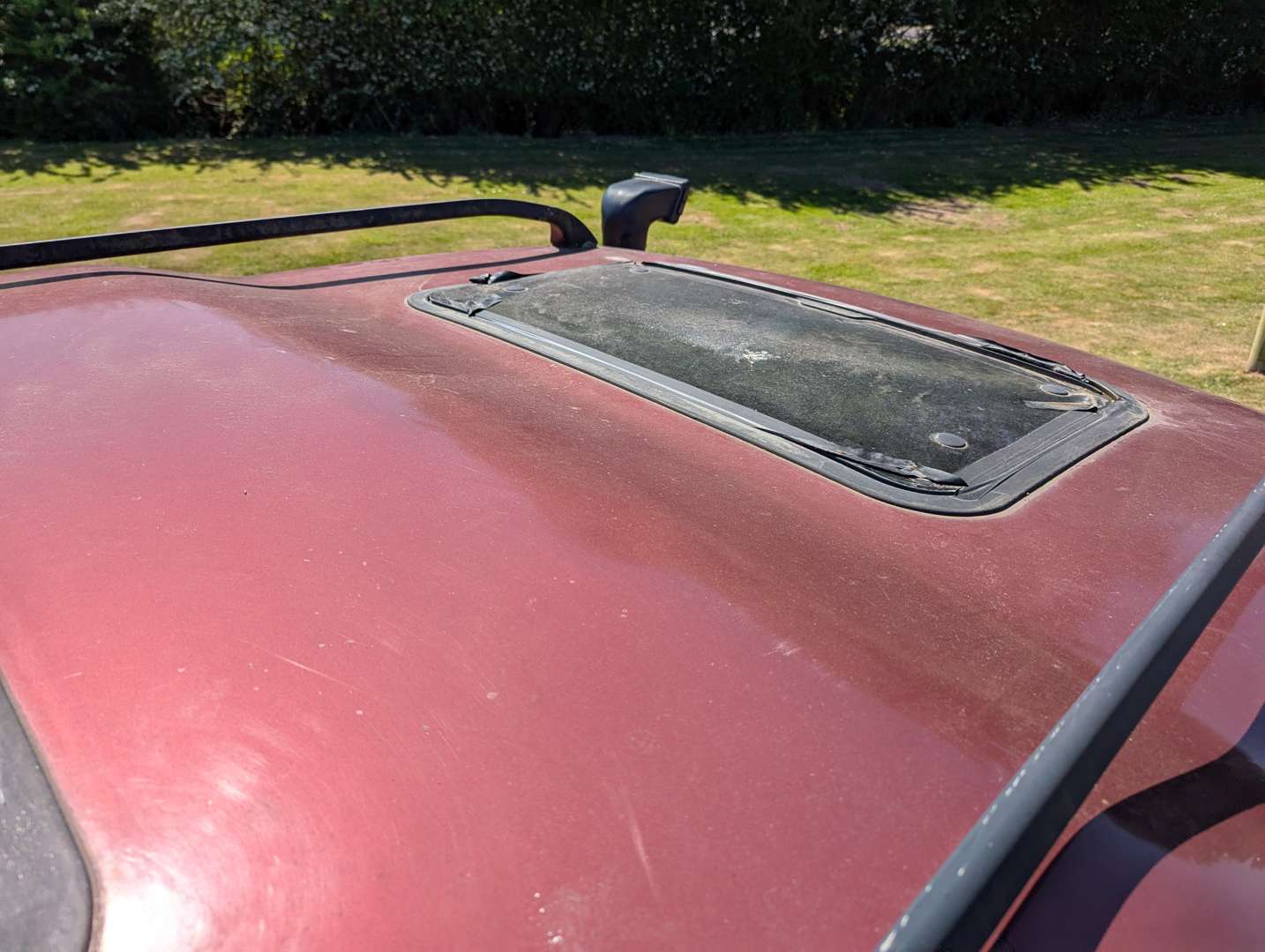 <p>2000 LAND ROVER DISCOVERY TD5 ES AUTO</p>