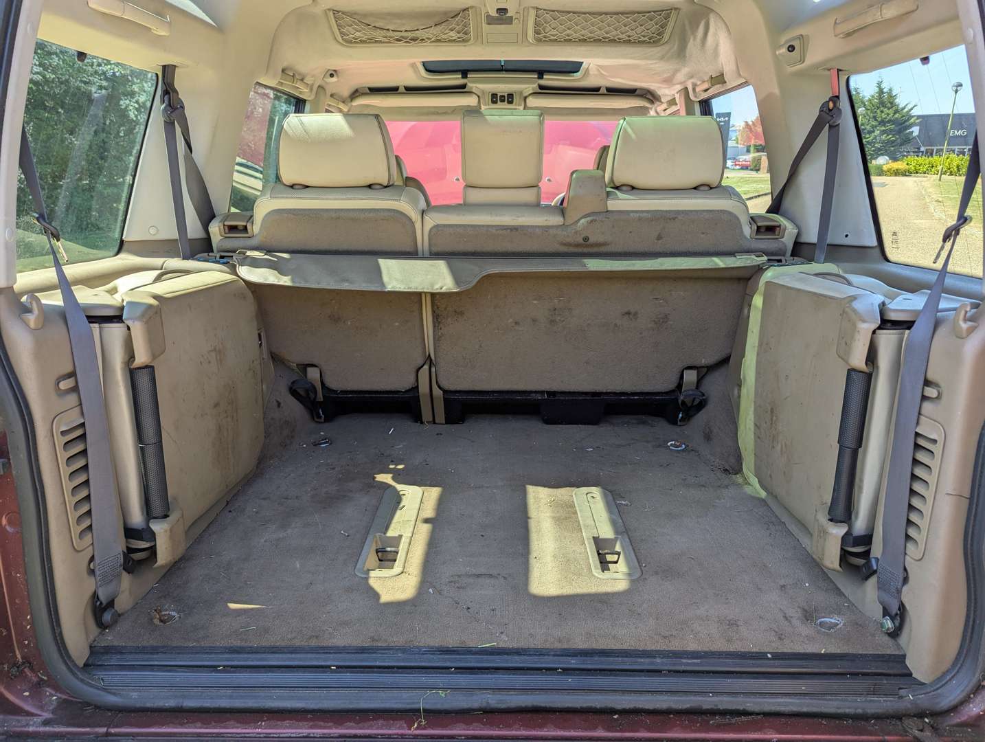 <p>2000 LAND ROVER DISCOVERY TD5 ES AUTO</p>