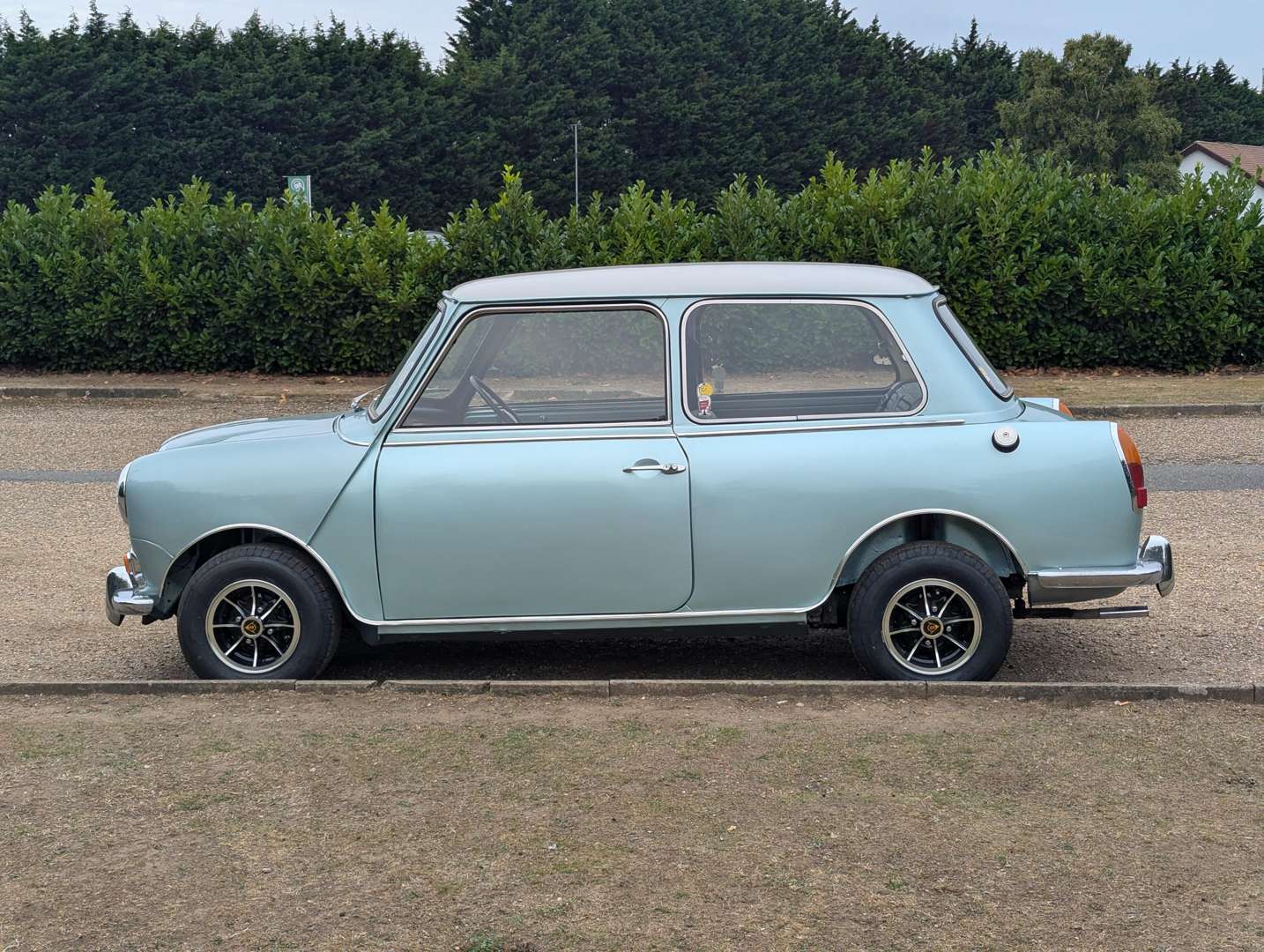 <p>1968 RILEY ELF</p>