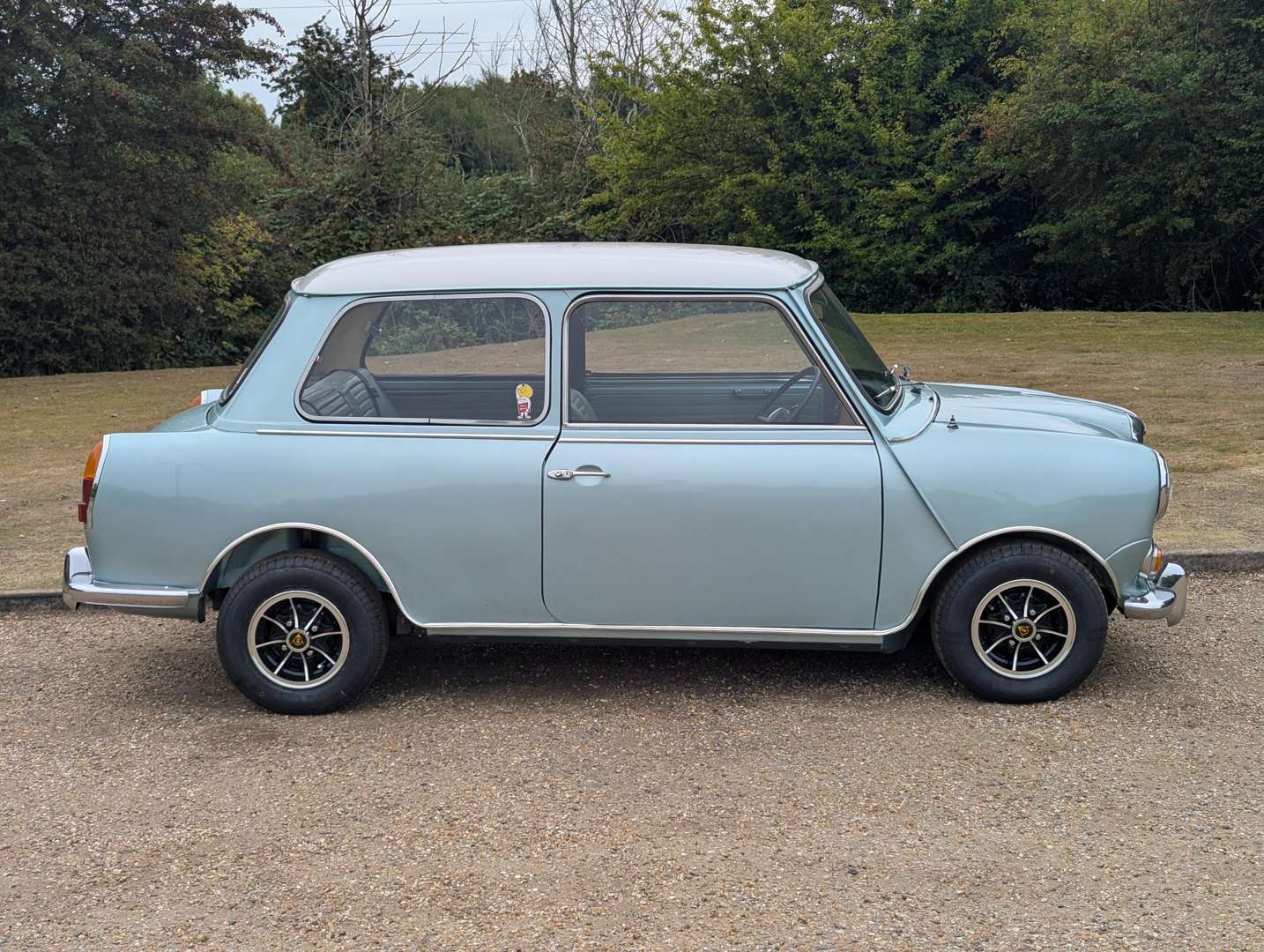 <p>1968 RILEY ELF</p>