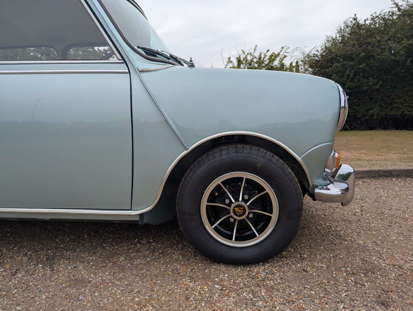 <p>1968 RILEY ELF</p>