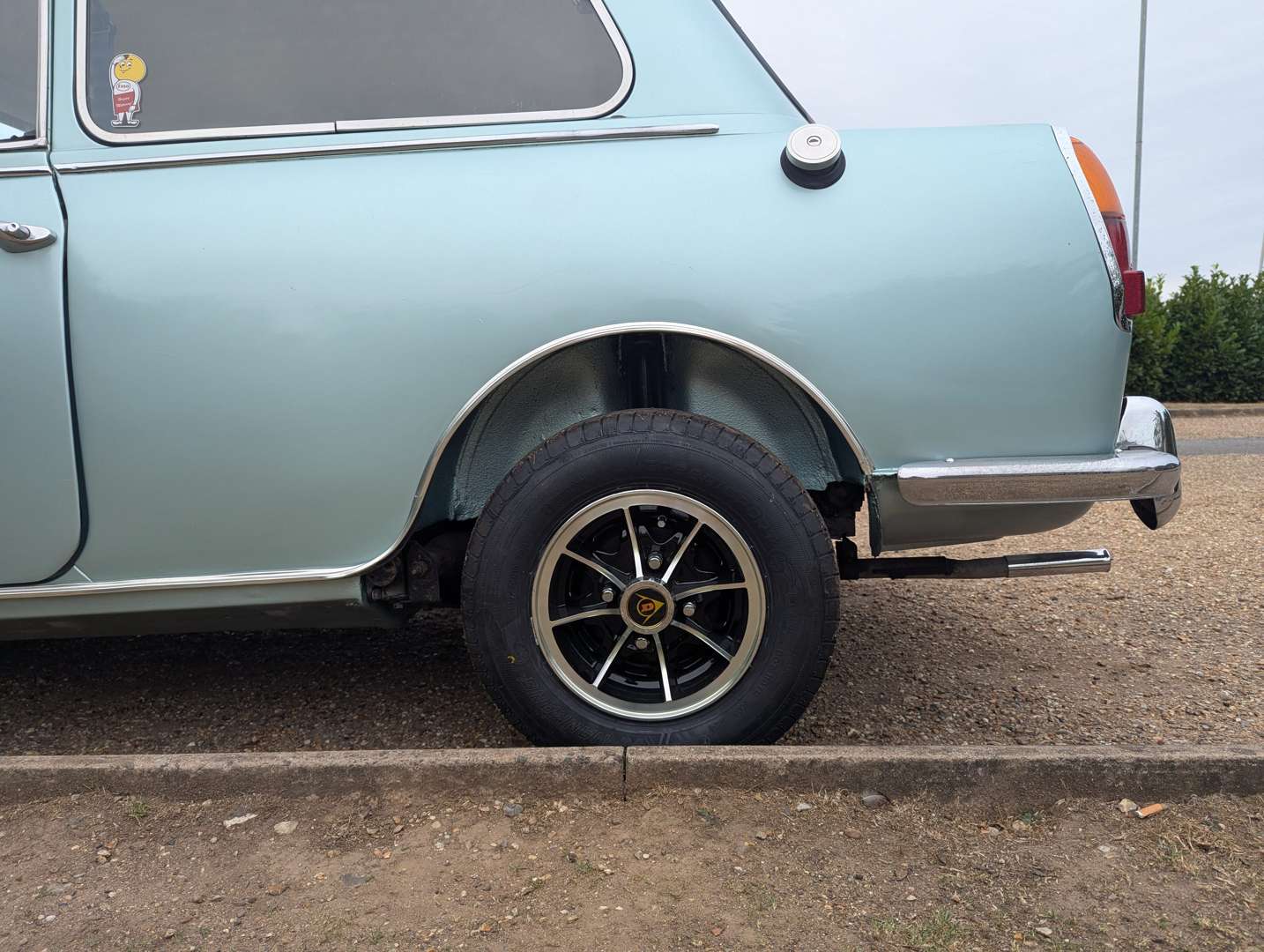 <p>1968 RILEY ELF</p>