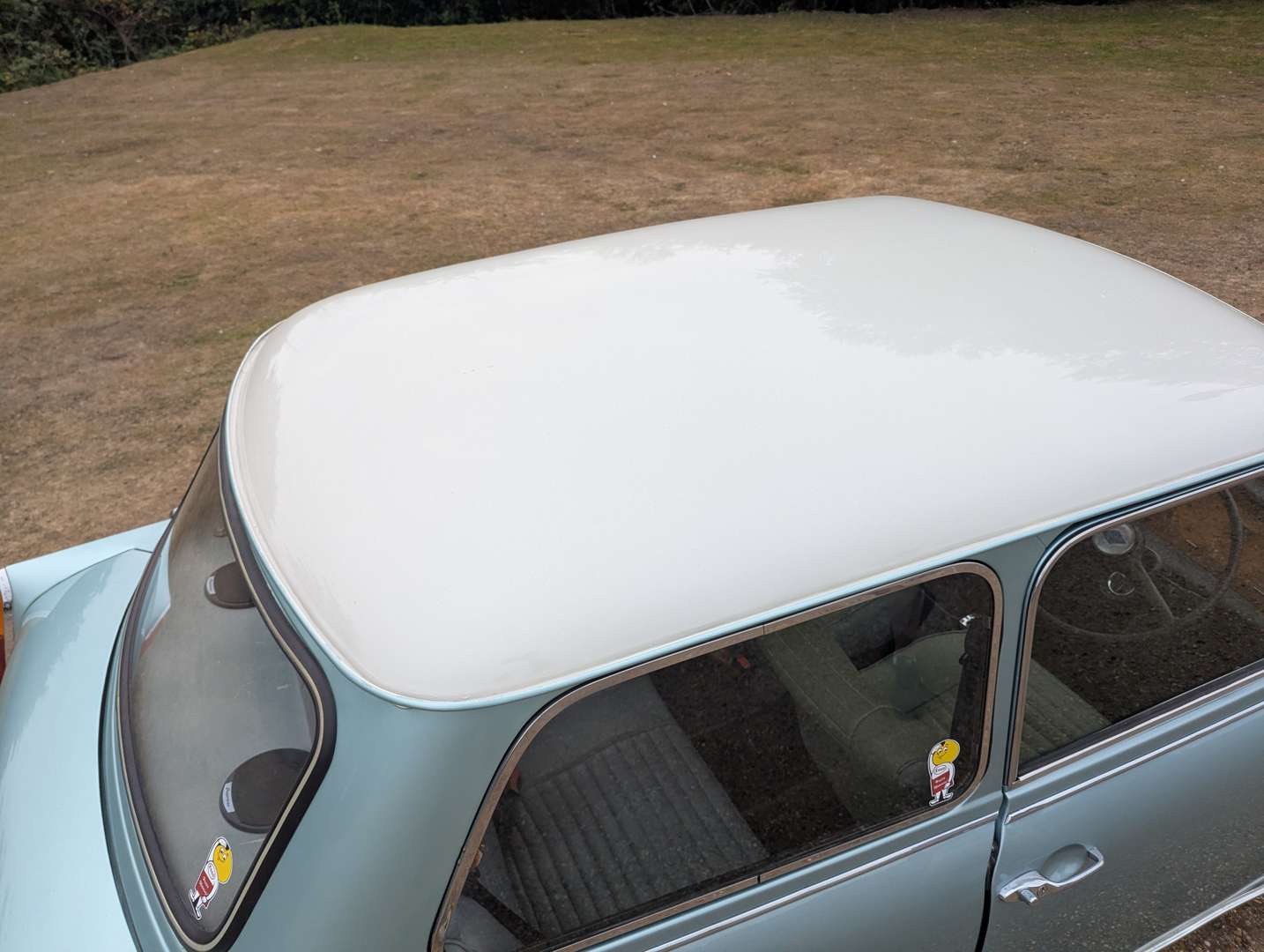 <p>1968 RILEY ELF</p>