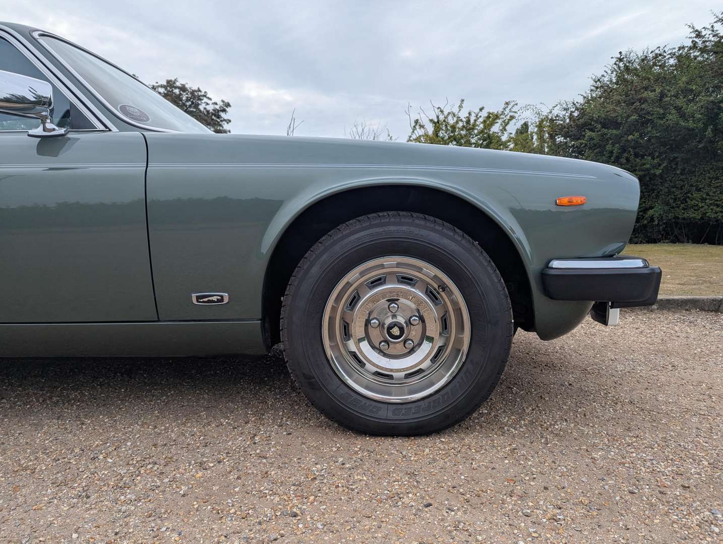 <p>1985 JAGUAR XJ6 4.2</p>