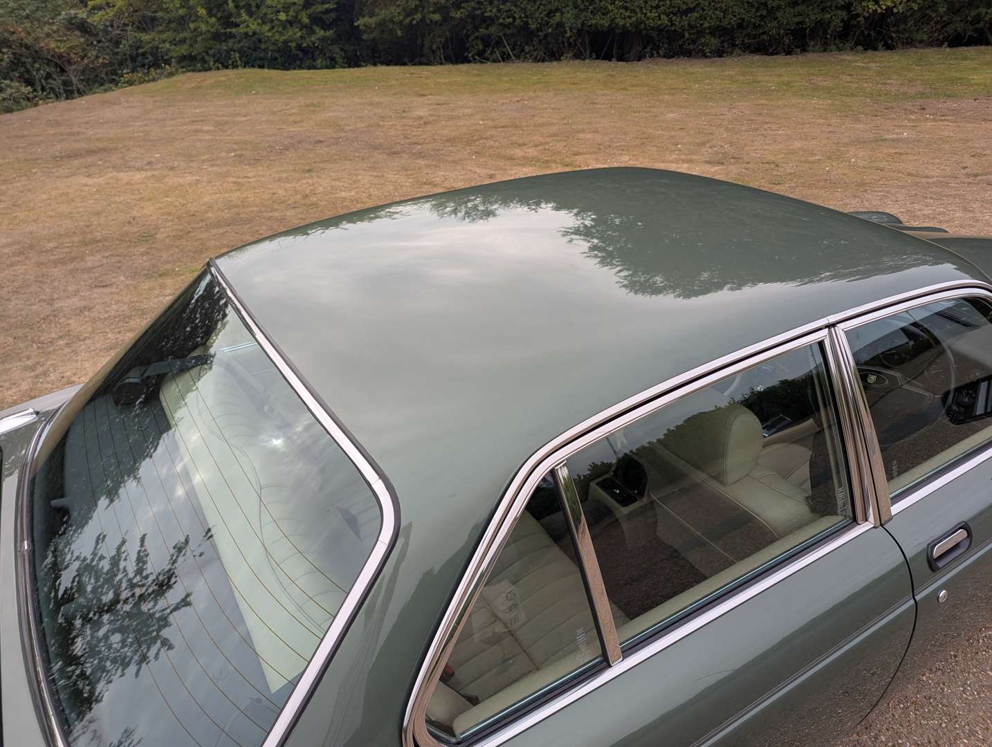 <p>1985 JAGUAR XJ6 4.2</p>