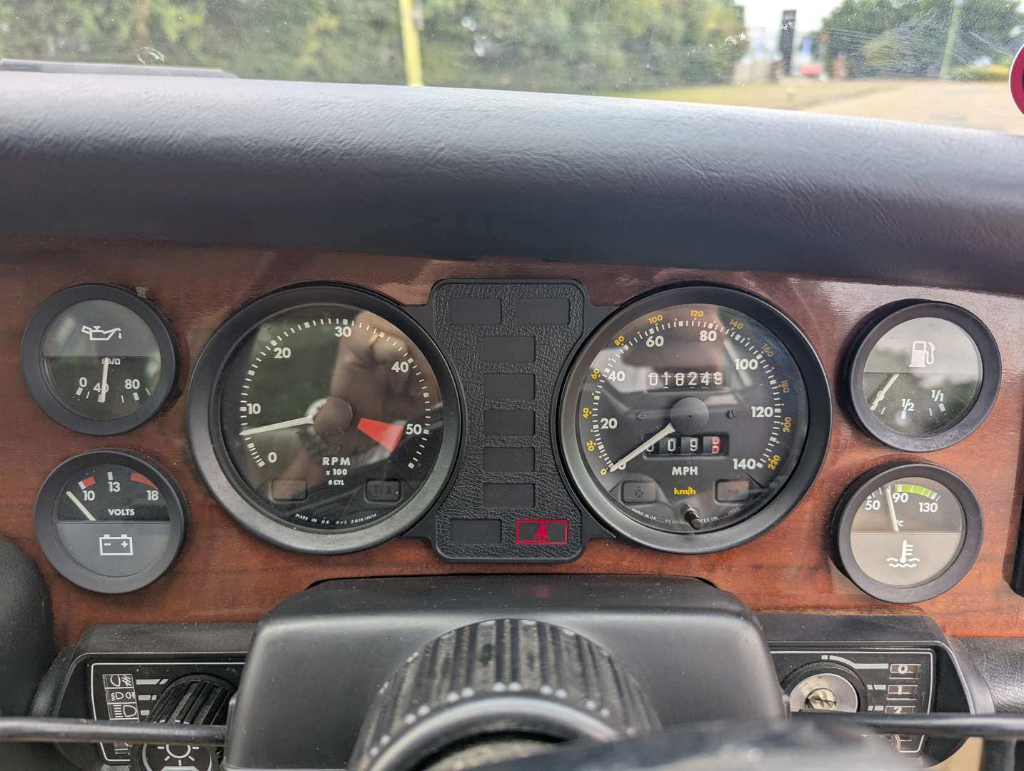 <p>1985 JAGUAR XJ6 4.2</p>