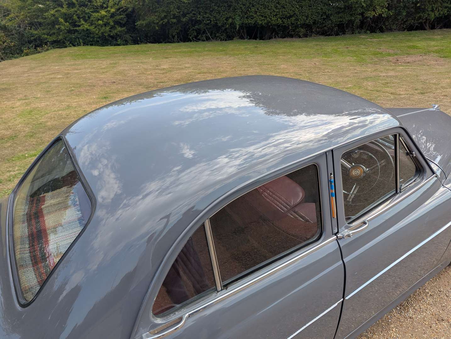 <p>1956 WOLSELEY 15/50</p>