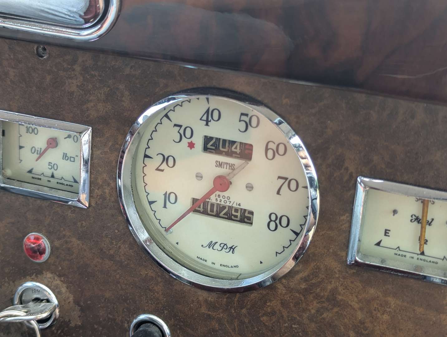 <p>1956 WOLSELEY 15/50</p>