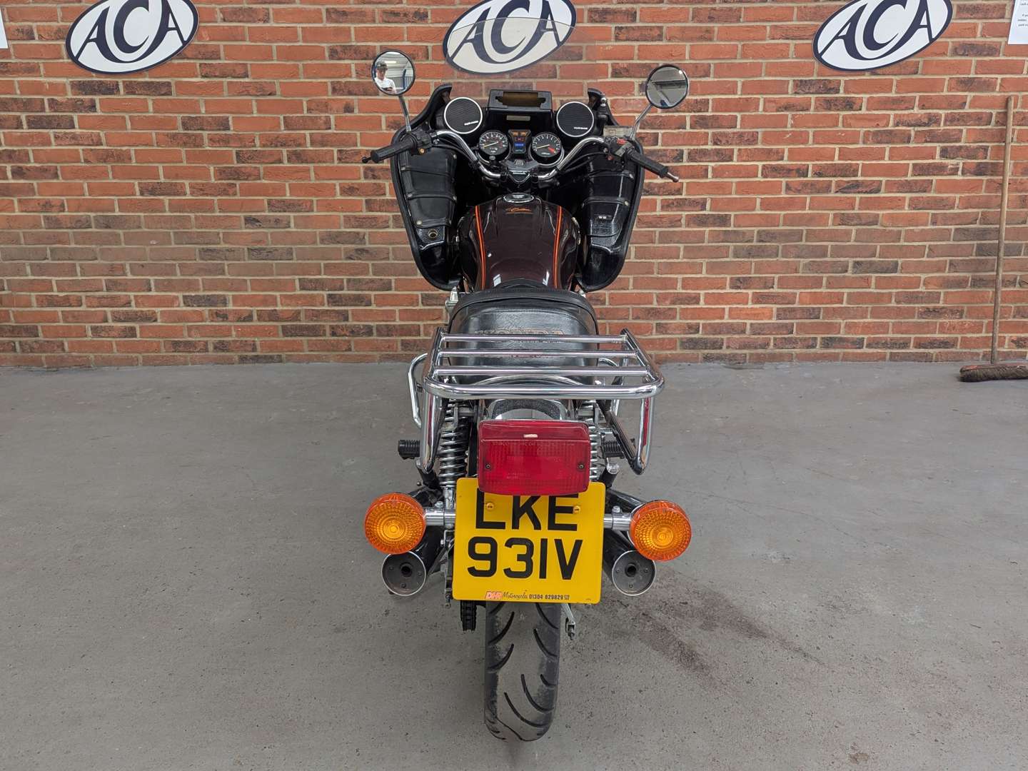 <p>1980 HONDA CB750</p>