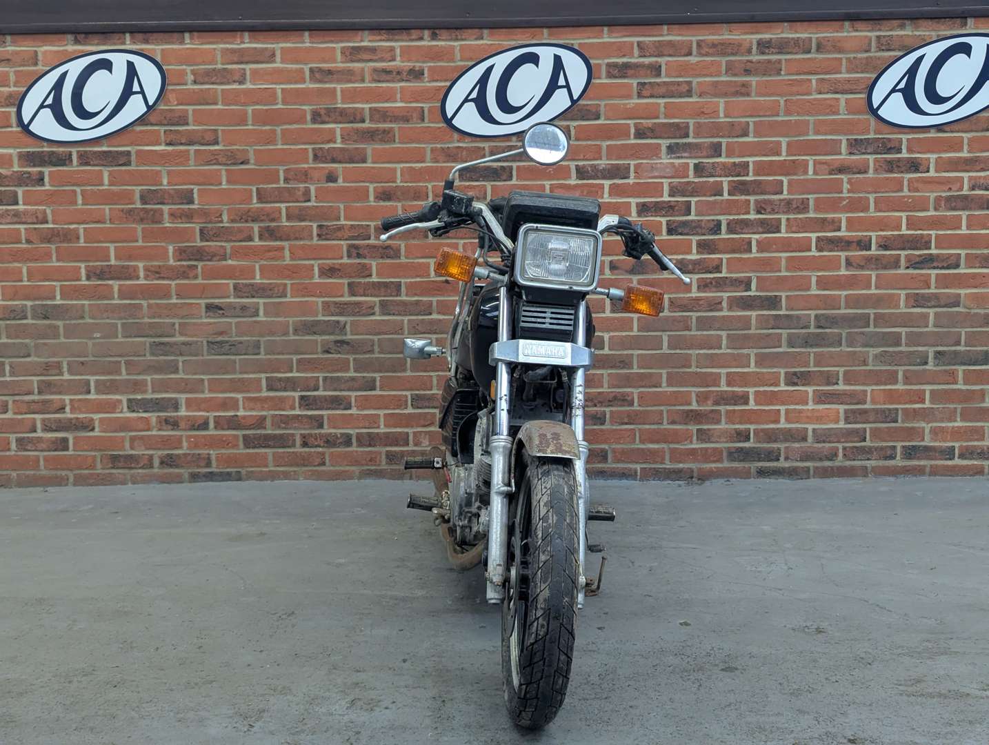 <p>1982 YAMAHA XV920</p>