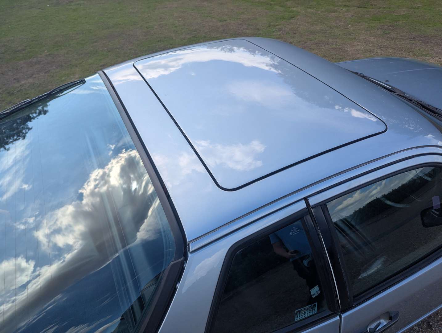 <p>1986 PORSCHE 944 TURBO</p>