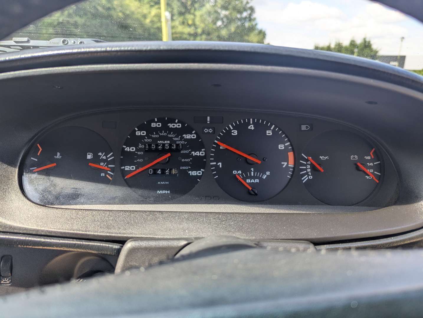 <p>1986 PORSCHE 944 TURBO</p>