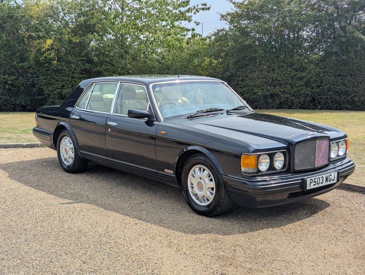 <p>1997 BENTLEY BROOKLANDS AUTO</p>