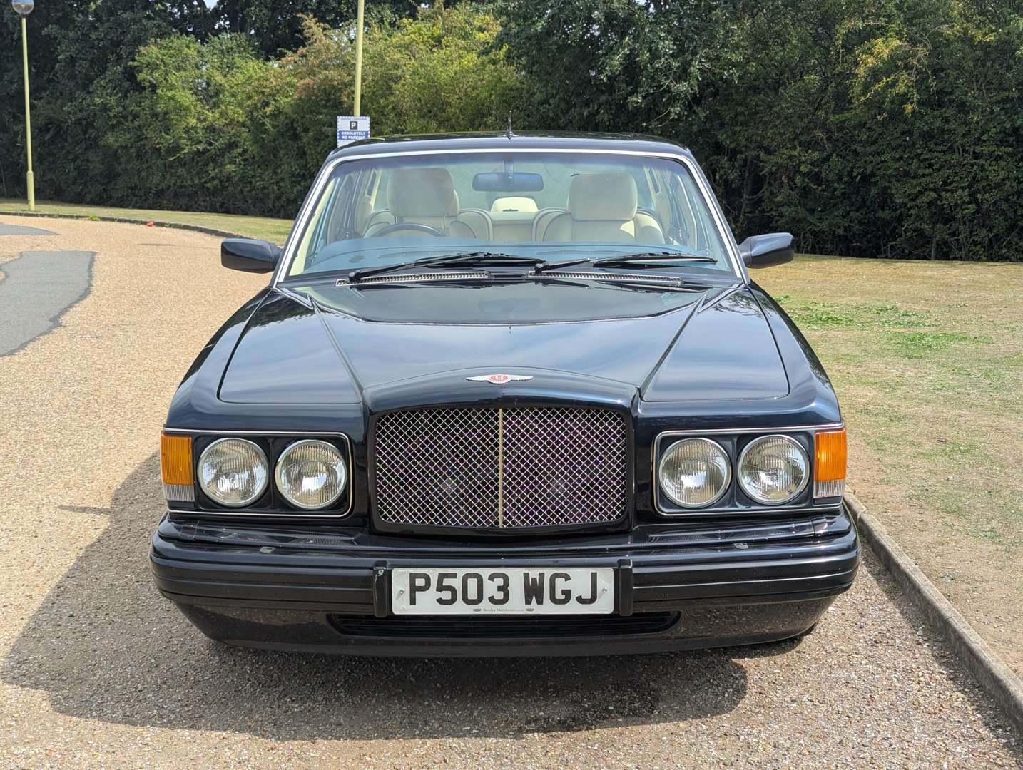 <p>1997 BENTLEY BROOKLANDS AUTO</p>