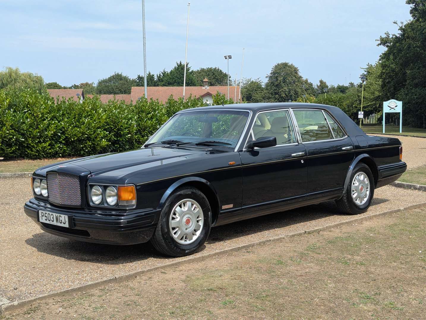<p>1997 BENTLEY BROOKLANDS AUTO</p>