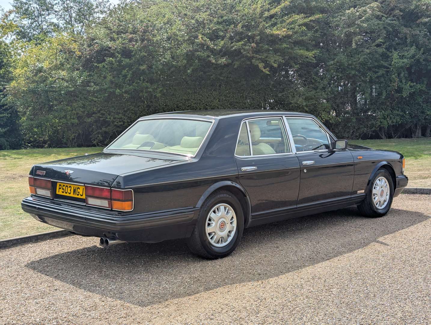 <p>1997 BENTLEY BROOKLANDS AUTO</p>