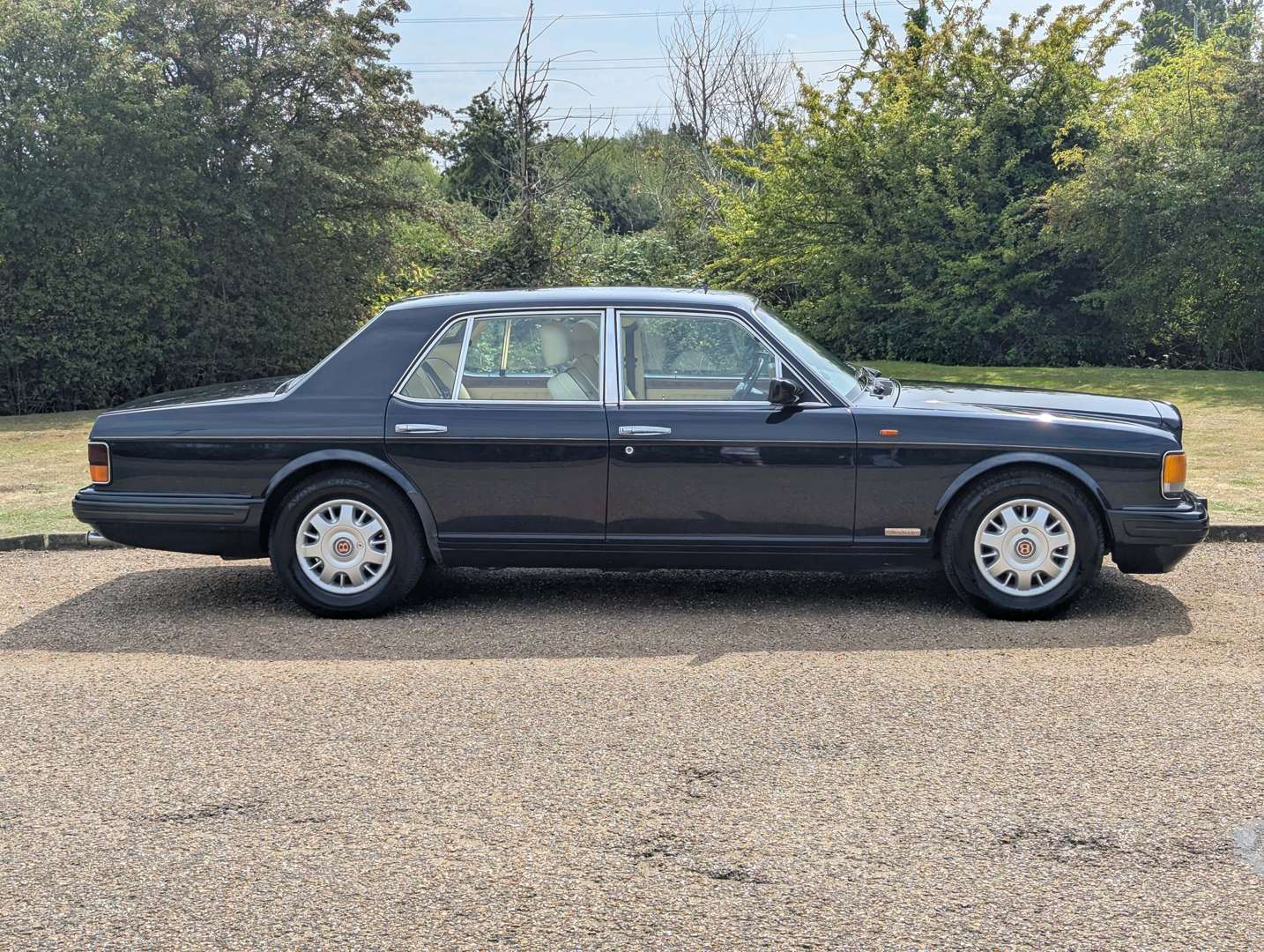 <p>1997 BENTLEY BROOKLANDS AUTO</p>