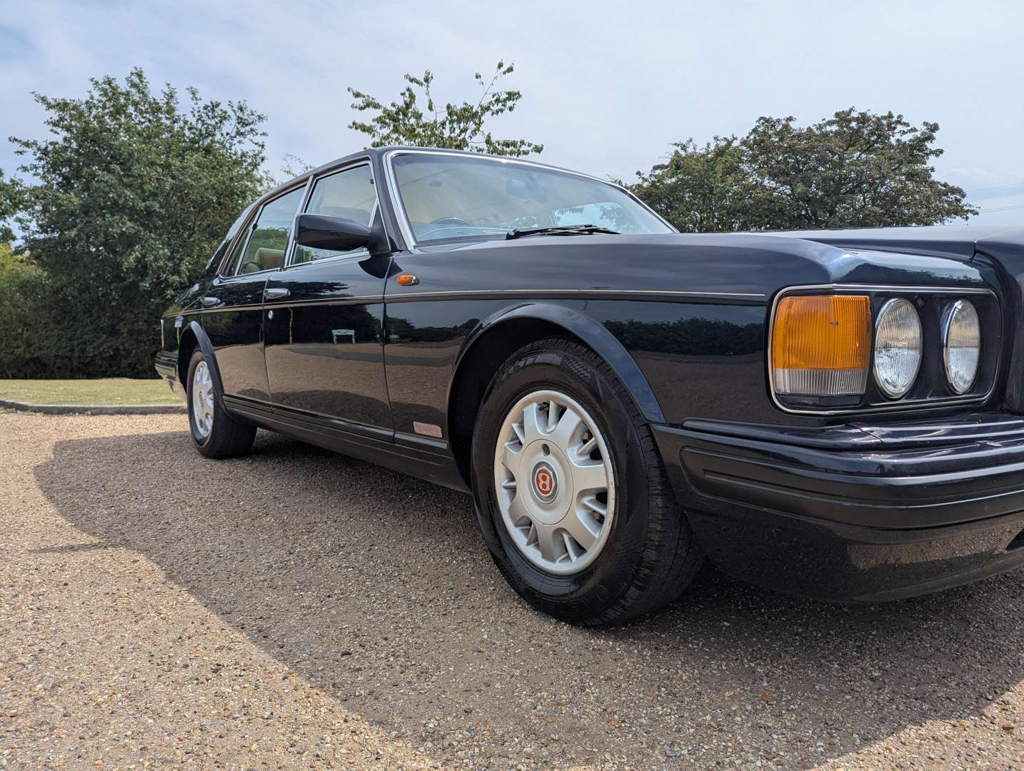 <p>1997 BENTLEY BROOKLANDS AUTO</p>