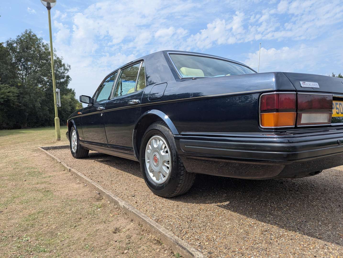 <p>1997 BENTLEY BROOKLANDS AUTO</p>
