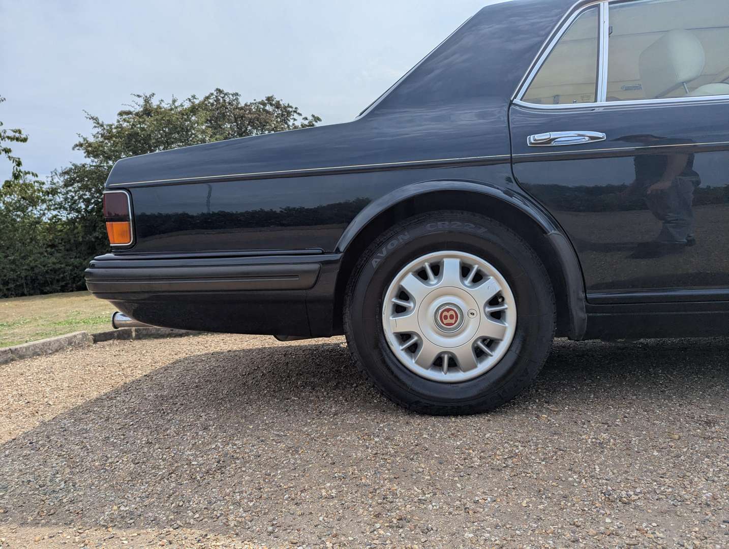 <p>1997 BENTLEY BROOKLANDS AUTO</p>