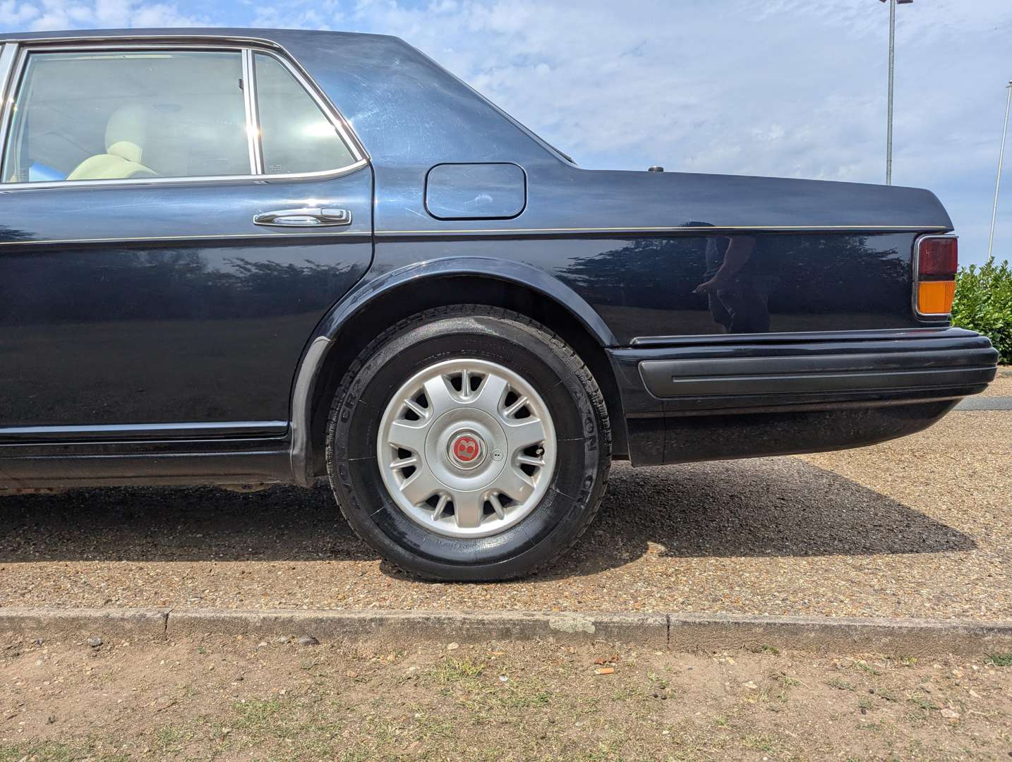 <p>1997 BENTLEY BROOKLANDS AUTO</p>