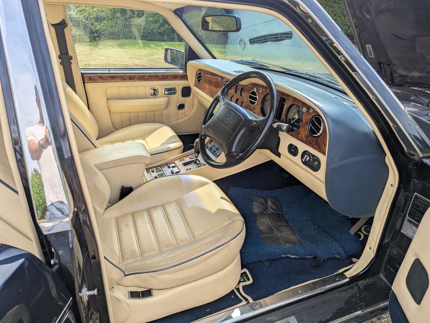 <p>1997 BENTLEY BROOKLANDS AUTO</p>