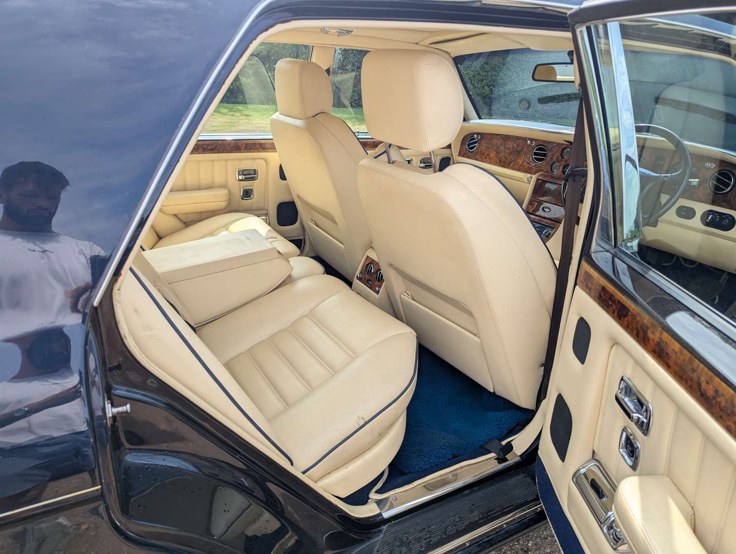 <p>1997 BENTLEY BROOKLANDS AUTO</p>