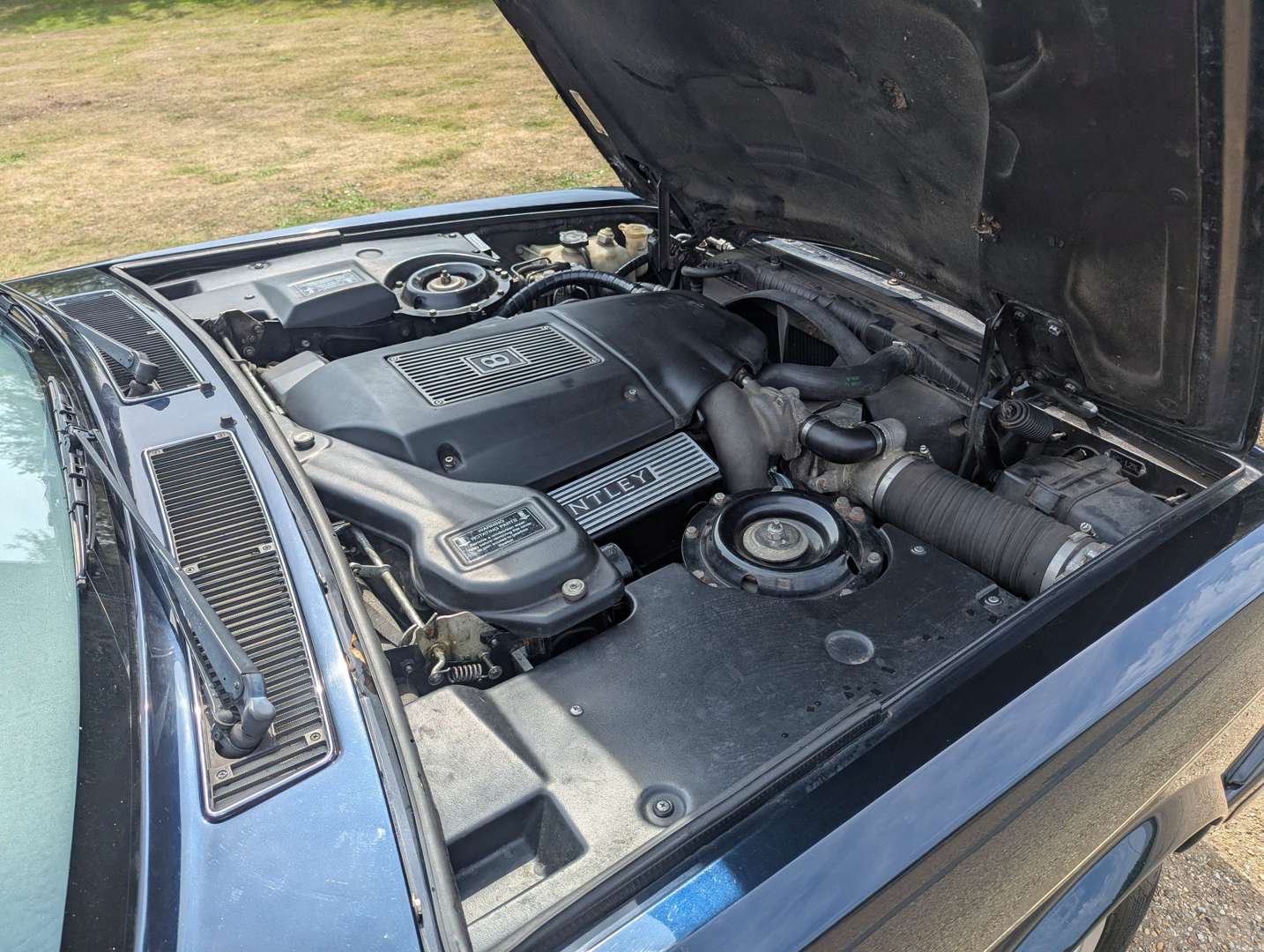 <p>1997 BENTLEY BROOKLANDS AUTO</p>