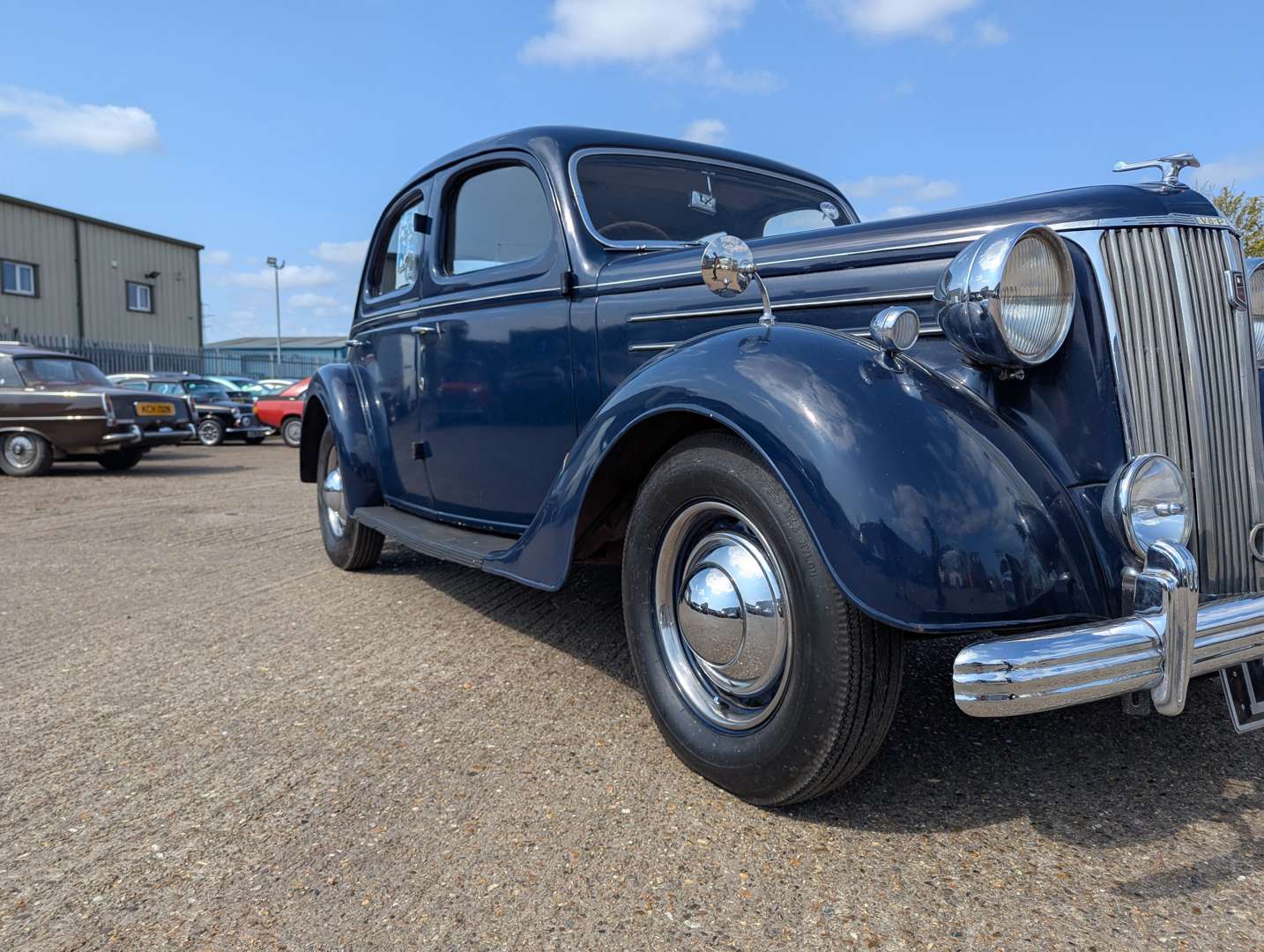 <p>1951 FORD V8 PILOT</p>