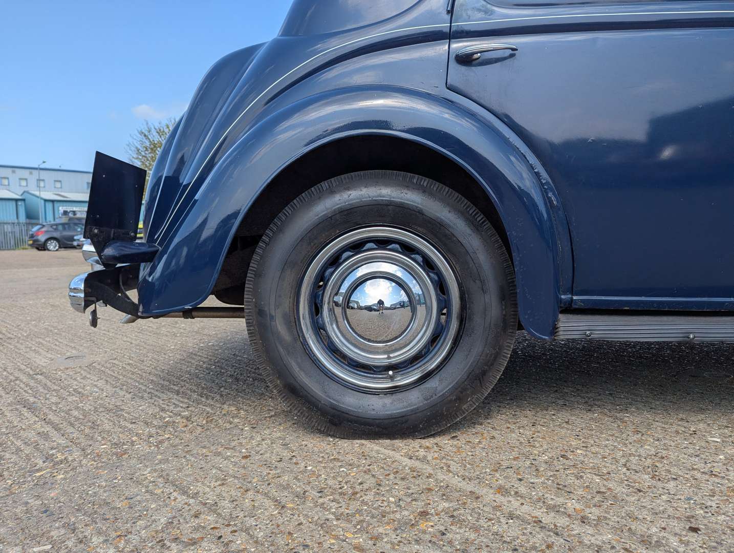 <p>1951 FORD V8 PILOT</p>