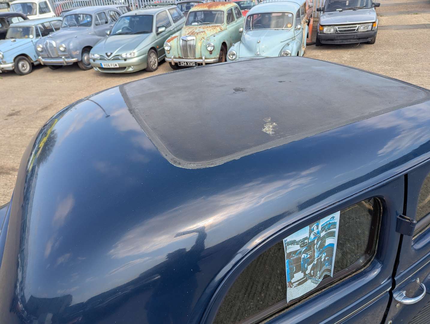 <p>1951 FORD V8 PILOT</p>