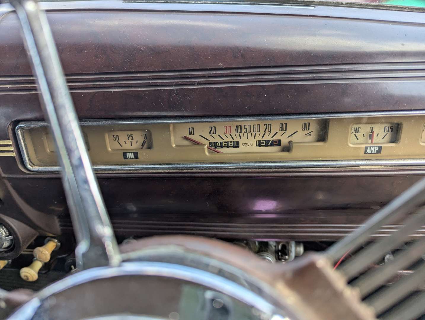 <p>1951 FORD V8 PILOT</p>