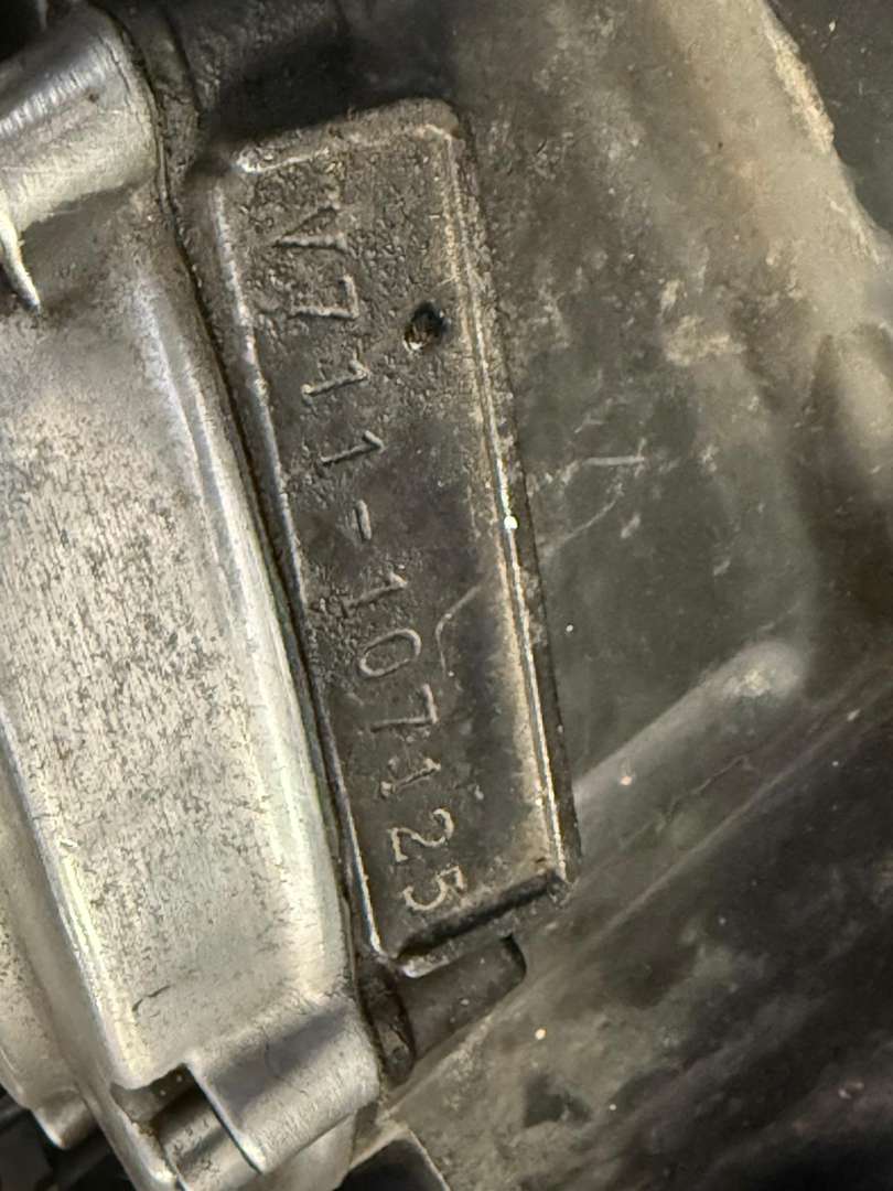 <p>1978 SUZUKI GS</p>