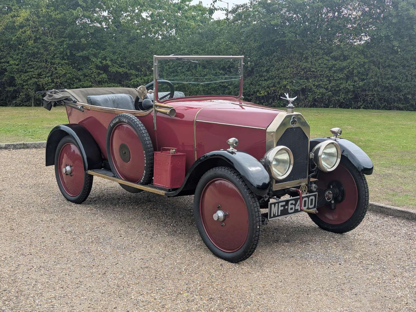 <p>1924 SWIFT Q-TYPE</p>