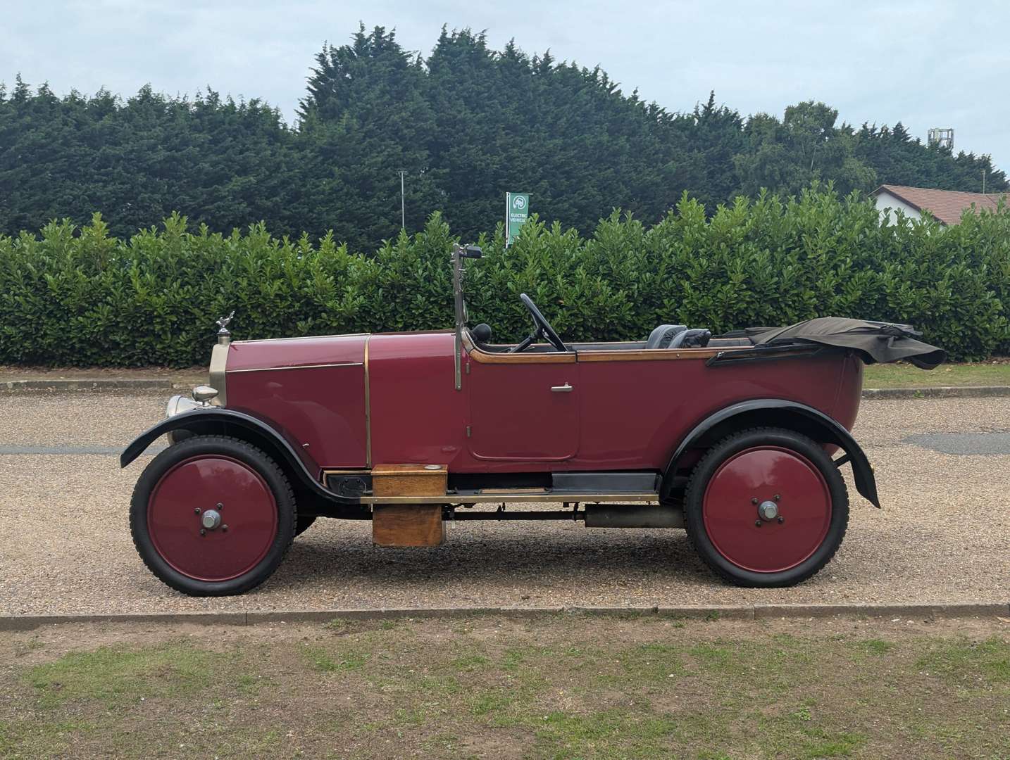 <p>1924 SWIFT Q-TYPE</p>